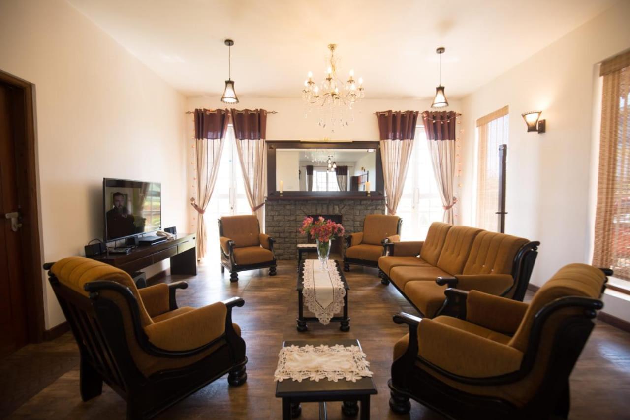 Hotel Terrabella - Nuwara Eliya Exteriér fotografie