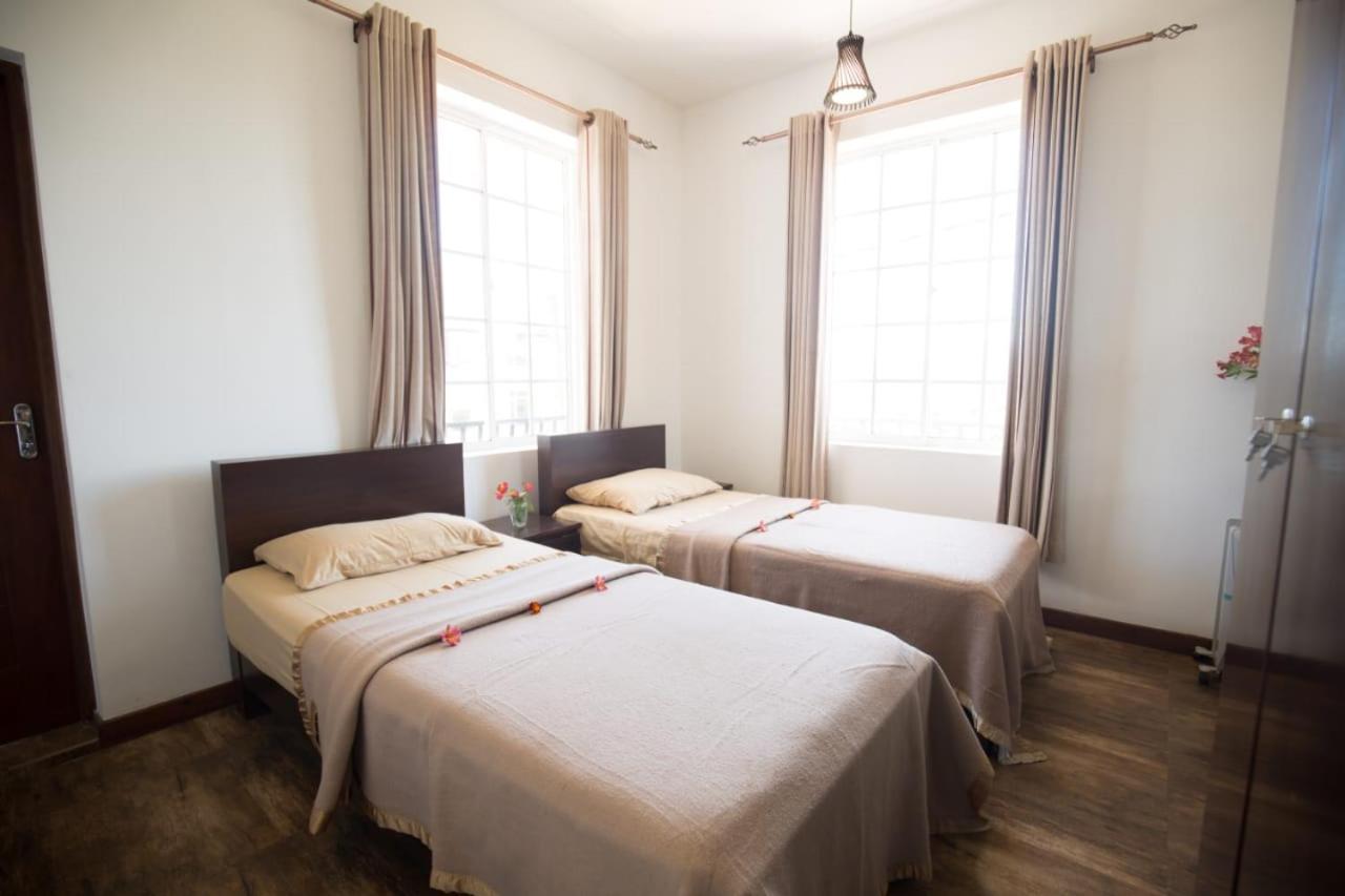 Hotel Terrabella - Nuwara Eliya Exteriér fotografie
