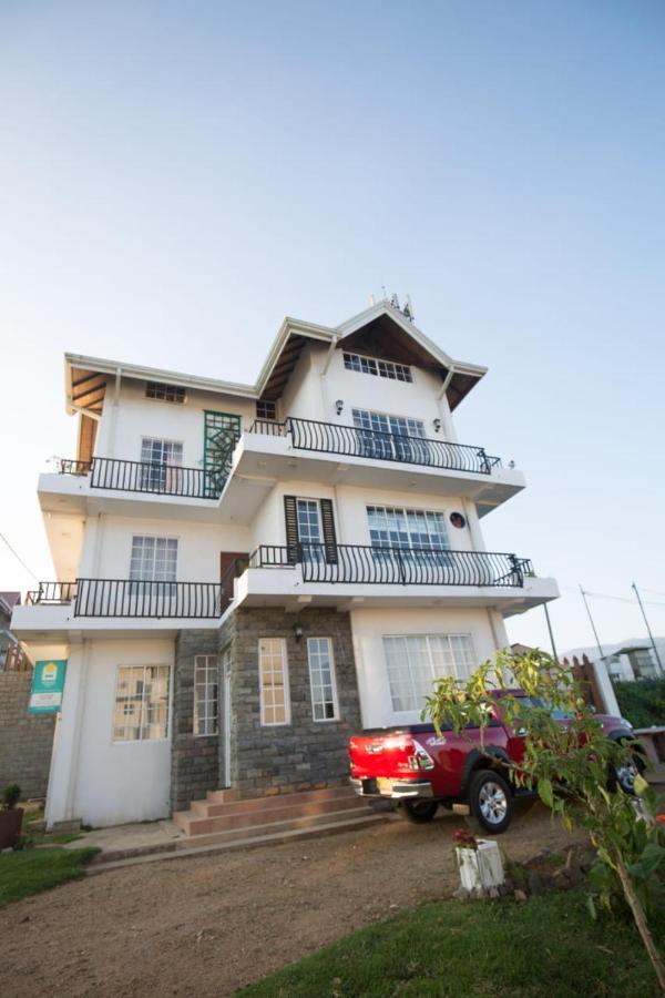 Hotel Terrabella - Nuwara Eliya Exteriér fotografie