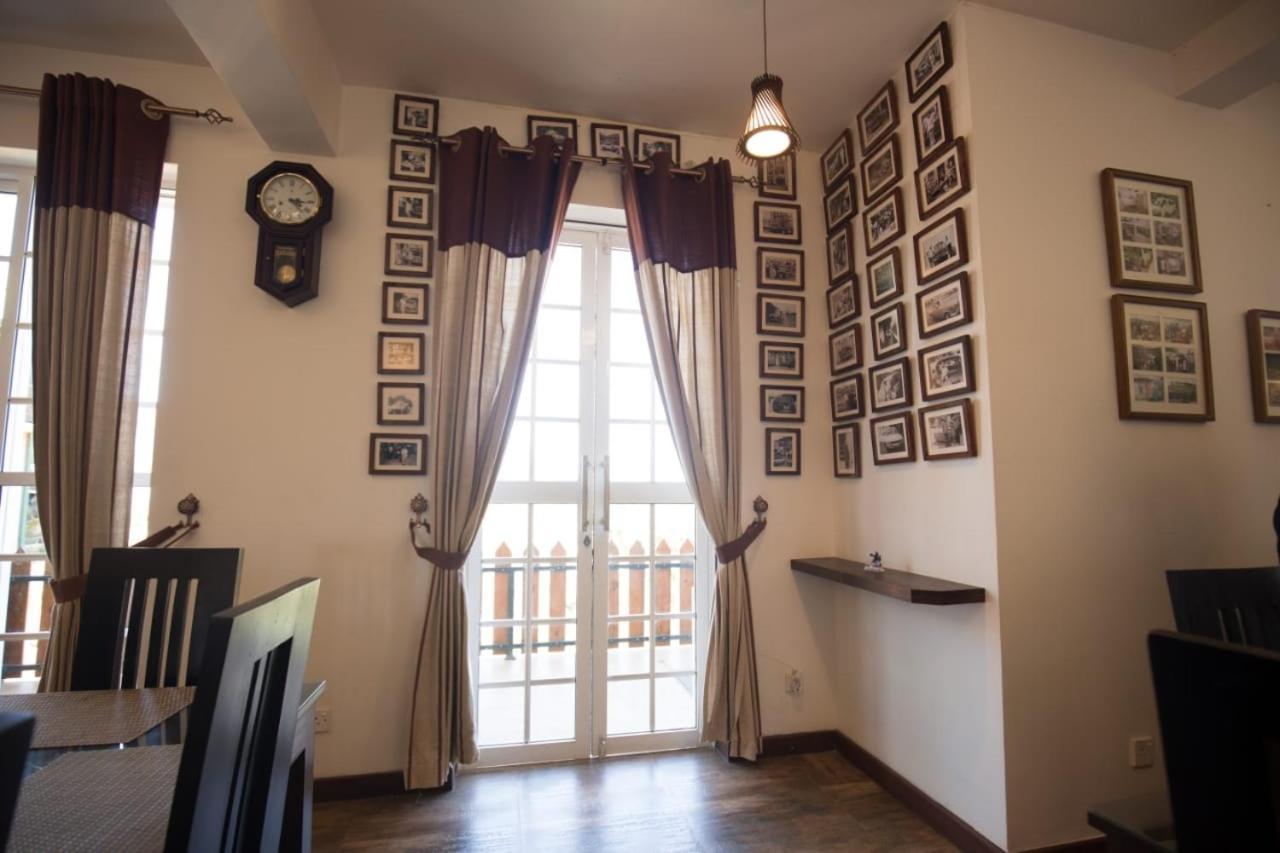 Hotel Terrabella - Nuwara Eliya Exteriér fotografie