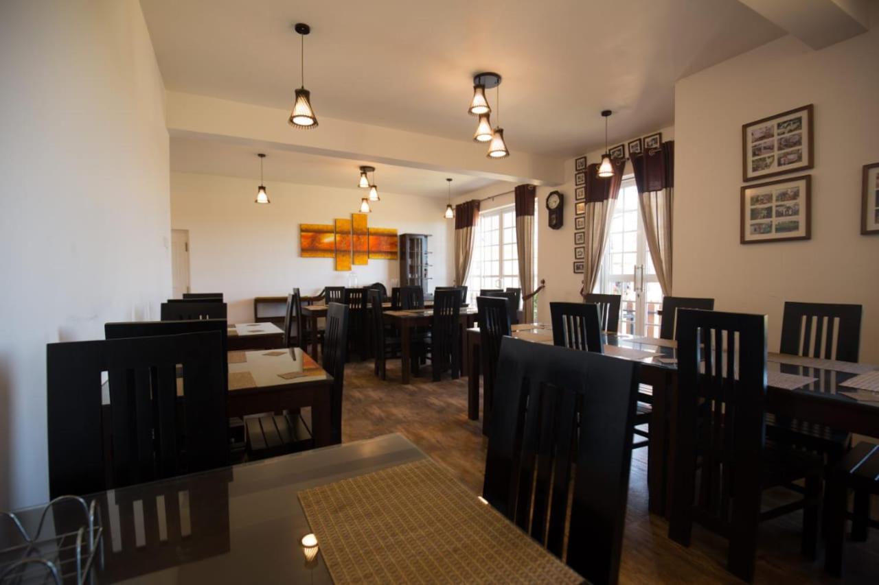 Hotel Terrabella - Nuwara Eliya Exteriér fotografie
