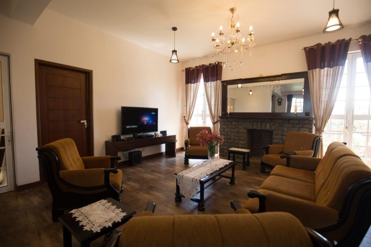 Hotel Terrabella - Nuwara Eliya Exteriér fotografie