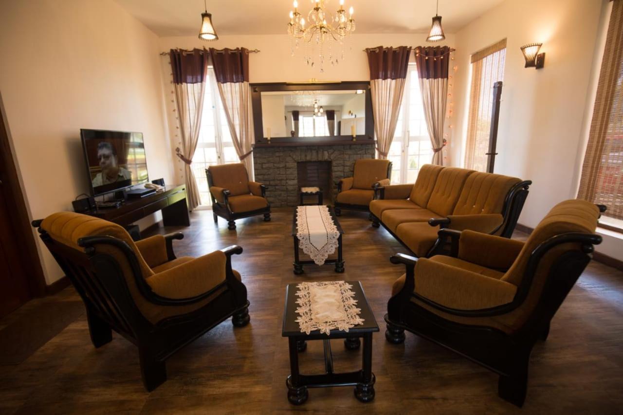 Hotel Terrabella - Nuwara Eliya Exteriér fotografie