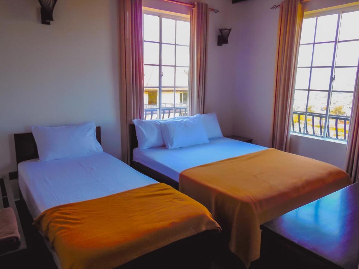 Hotel Terrabella - Nuwara Eliya Exteriér fotografie