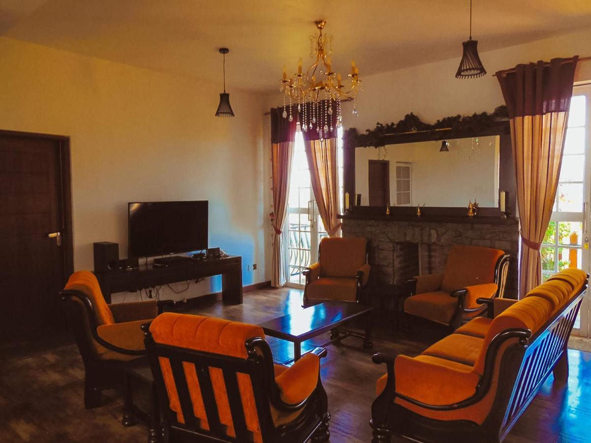 Hotel Terrabella - Nuwara Eliya Exteriér fotografie