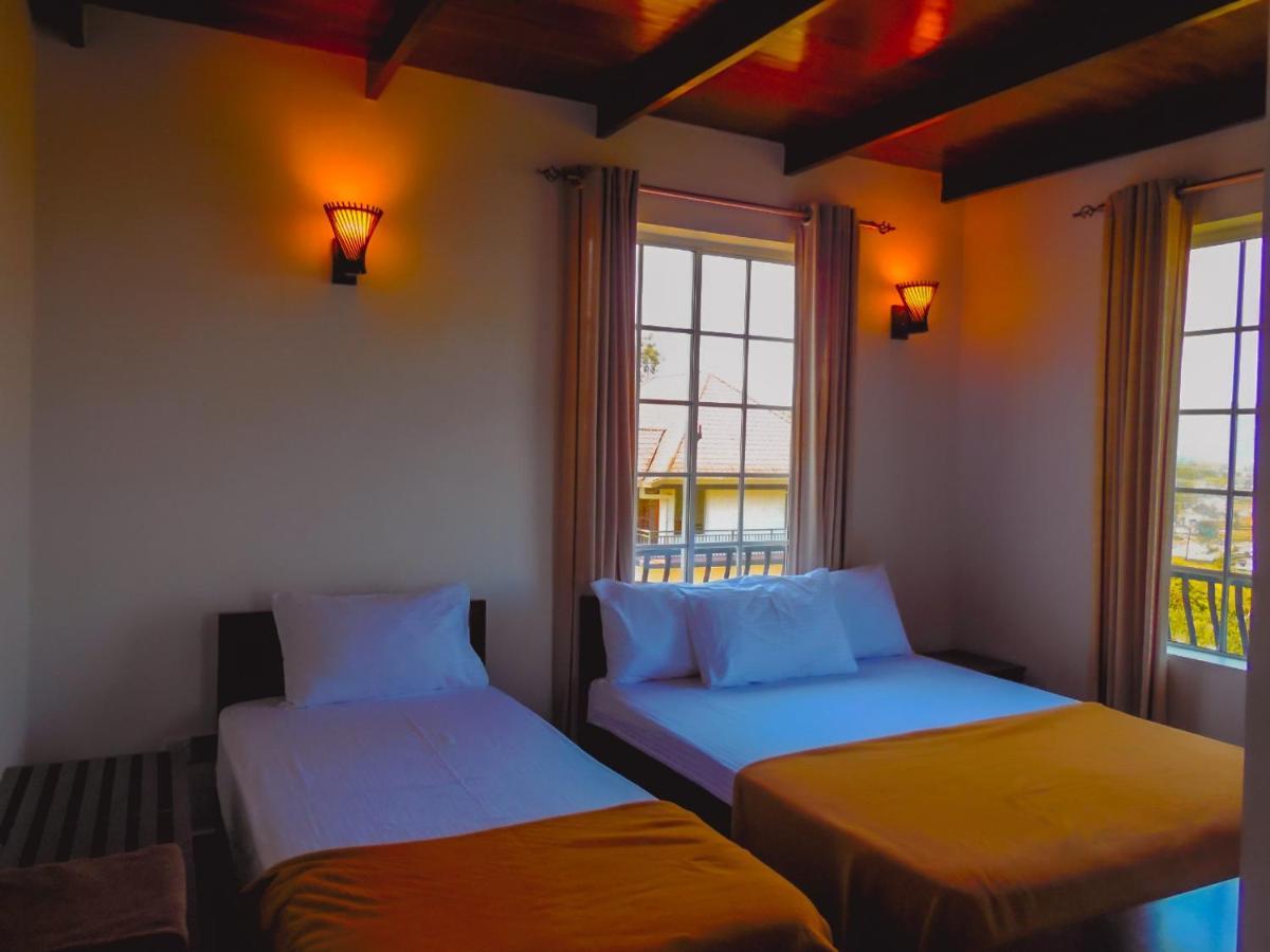 Hotel Terrabella - Nuwara Eliya Exteriér fotografie