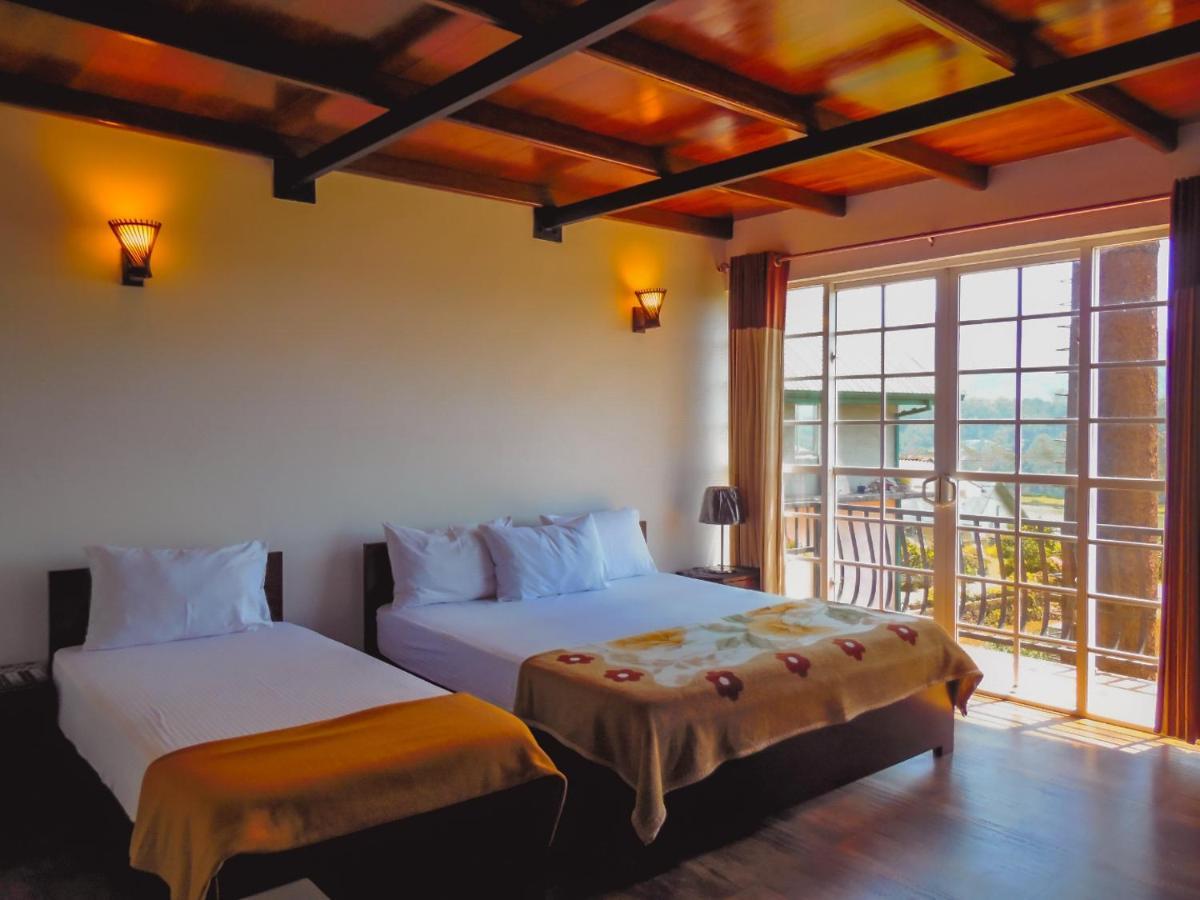 Hotel Terrabella - Nuwara Eliya Exteriér fotografie