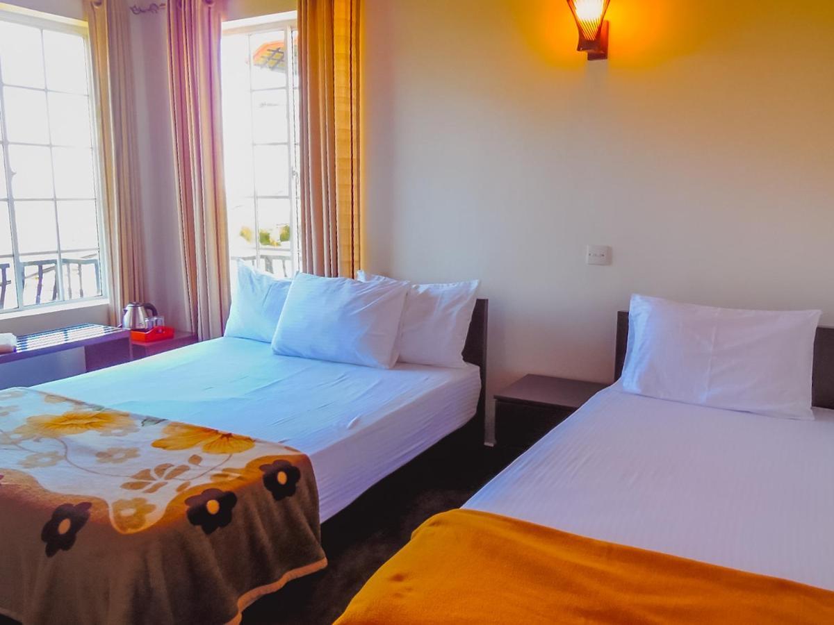 Hotel Terrabella - Nuwara Eliya Exteriér fotografie