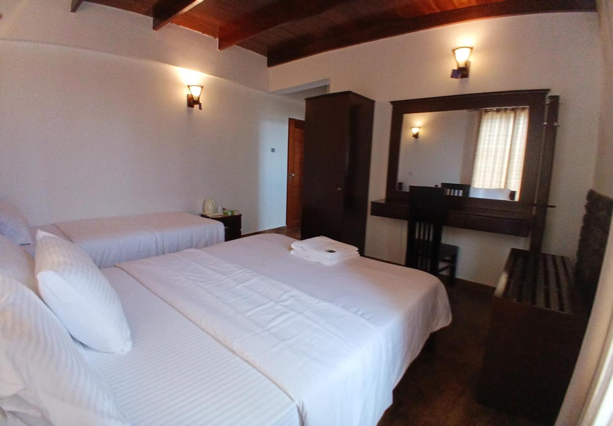 Hotel Terrabella - Nuwara Eliya Exteriér fotografie