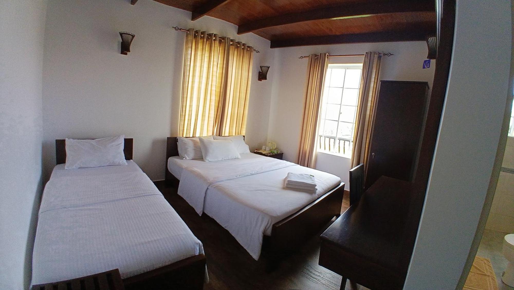 Hotel Terrabella - Nuwara Eliya Exteriér fotografie
