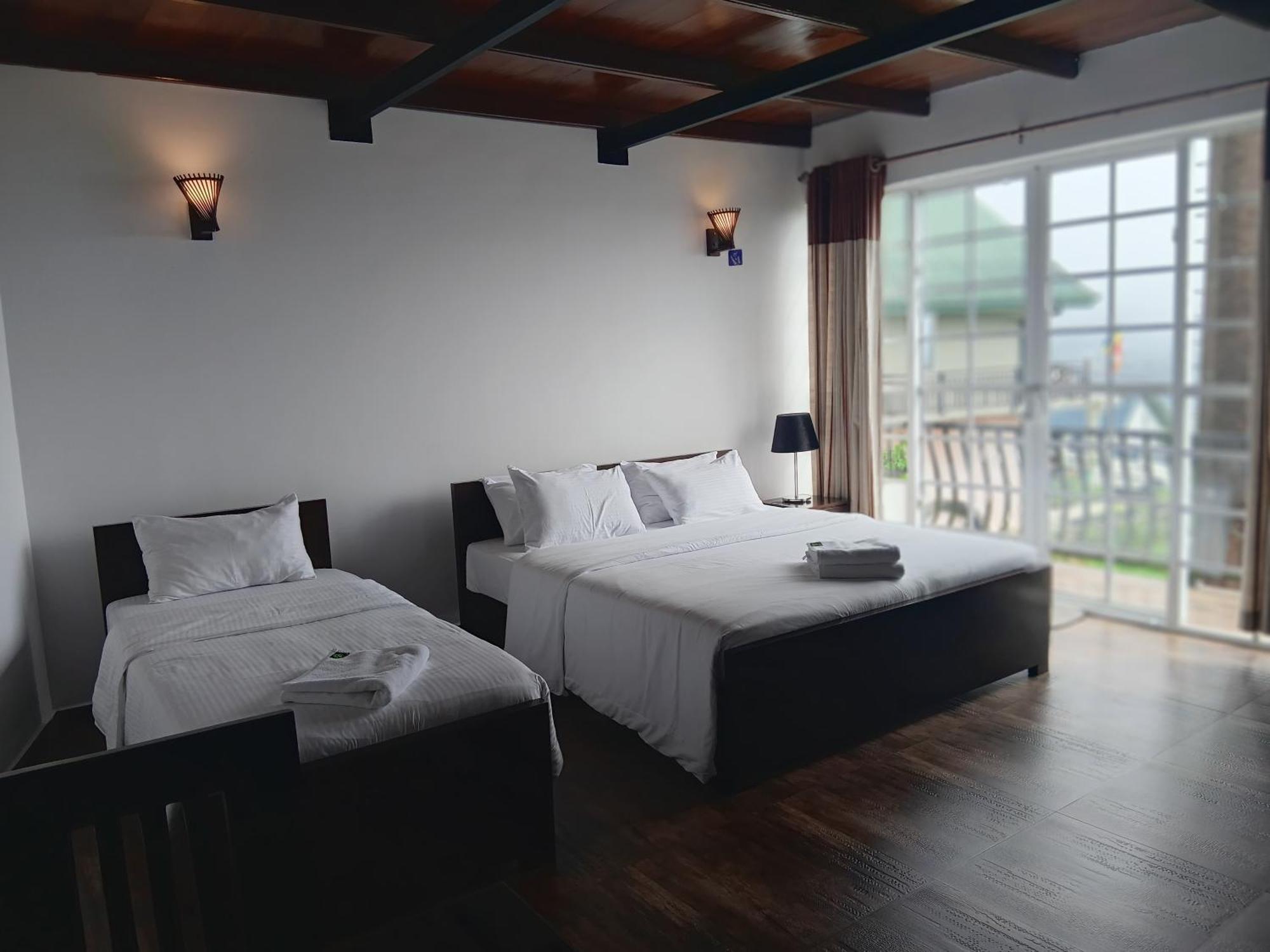 Hotel Terrabella - Nuwara Eliya Exteriér fotografie