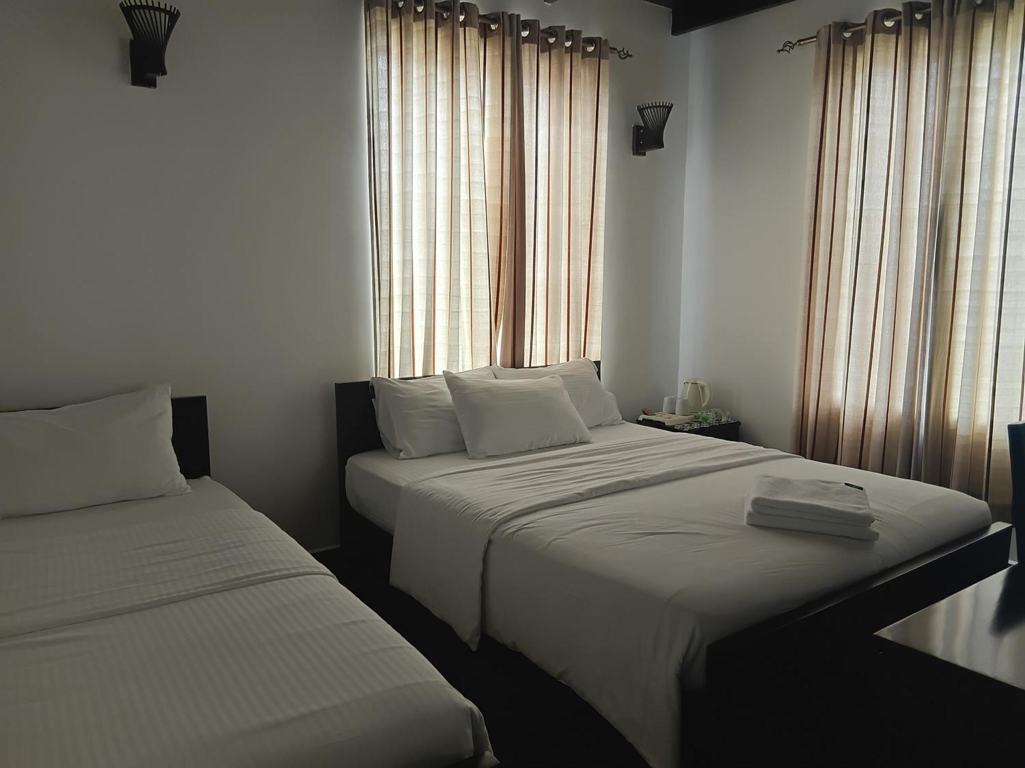 Hotel Terrabella - Nuwara Eliya Exteriér fotografie